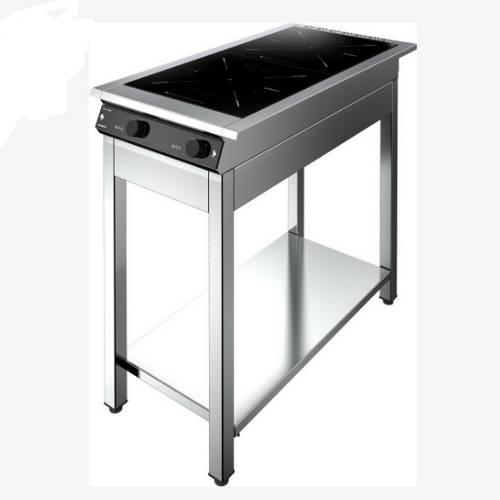 Плита индукционная 2-конфор. Челябторгтехника ICG9 - 2 PRO 2*3,5кВт Плита индукционная 2-конфор. Челябторгтехника ICG9 - 2 PRO 2*3,5кВт