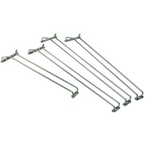 Бокалонакопитель 285мм нерж. Prohotel GH10