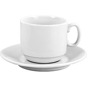 Кофейная пара 100мл Добрушский Фарфор Мокко 6C1627 03130643 Кофейная пара 100мл Добрушский Фарфор Мокко 6C1627 03130643