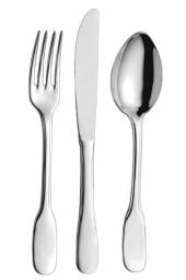 Ложка кофейная Abert (Silvia) 18/10 2,5 мм CP722. /12/ Ложка кофейная Abert (Silvia) 18/10 2,5 мм CP722. /12/