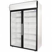Шкаф морозильный демонстрационный Polair DB114-S