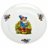 Тарелка мелкая 175мм Лесовичок 4С0480Ф34 4079 /20/ Тарелка мелкая 175мм Лесовичок 4С0480Ф34 4079 /20/