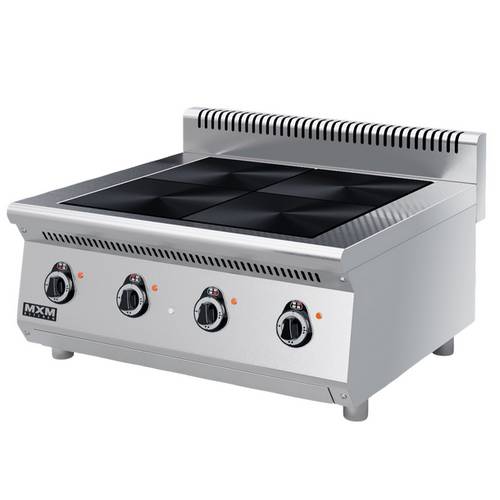 Плита электрическая настольная 4 конфорки МХМ ПЭ47Н-02