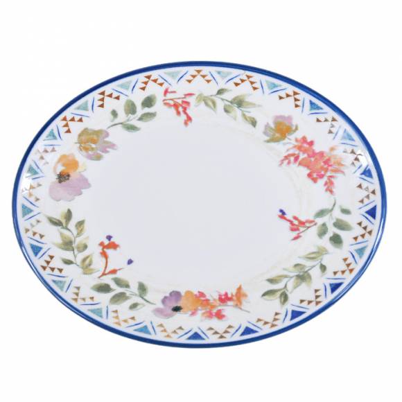 Блюдо овальное 250*190 мм Spring Moove Bonna SPRMOV25OV b