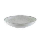 Тарелка глубокая 200мм 500 мл серый Iris Bonna IRSGRM20CK b