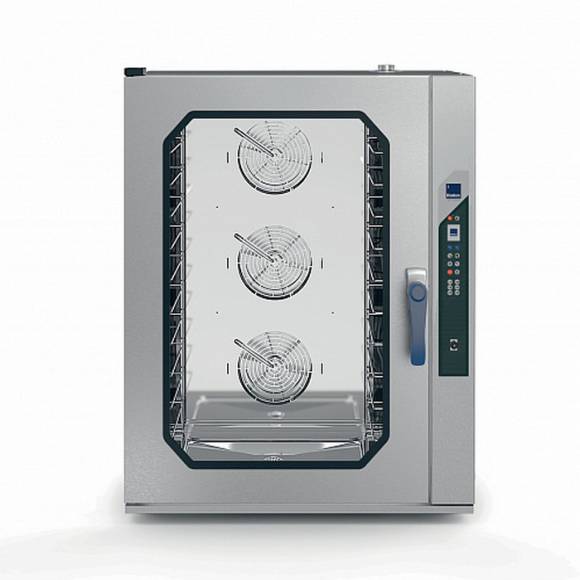 Акция Пароконвектомат Radax BLOK BL10DGCLU