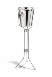 Подставка напольн. для ведра 720мм нерж Comas 2786 Подставка напольн. для ведра 720мм нерж Comas 2786