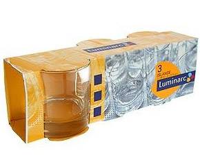 Стакан низкий 380мл Arcoroc (Исландия) 59947 (08287) /6/36/ Стакан низкий 380мл Arcoroc (Исландия) 59947 (08287) /6/36/