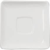 Блюдце квадратное Н=15 L=132 B=132мм «Кунстверк» A5513  /1/72/