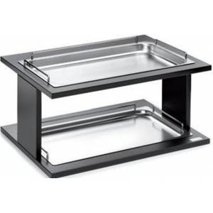 Этажерка 2-ярусная нерж. Pinti 51131056  38343