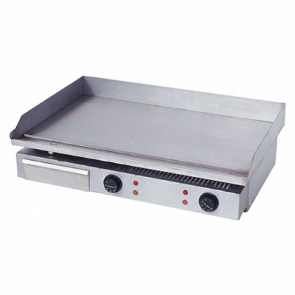 Поверхность жарочная EKSI HEG-820 (гладкая/гладкая) Поверхность жарочная EKSI HEG-820 (гладкая/гладкая)