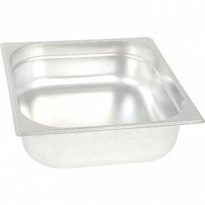 Гастроемкость GN1/4-200 MGSteel нерж 114200MG 5,2л /24/