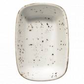 Блюдо прямоугольное 12х8,5см фарфор Gourmet Grain Bonna GRA GRM 12 DKY Блюдо прямоугольное 12х8,5см фарфор Gourmet Grain Bonna GRA GRM 12 DKY