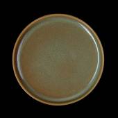 Тарелка мелкая 205мм Corone Primavera зеленая фк1747 Тарелка мелкая 205мм Corone Primavera зеленая фк1747