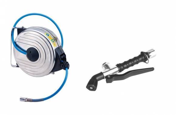 Устройство душирующее T-LUX 635.061.018 (15 метров с насадкой распылителем) Устройство душирующее T-LUX 635.061.018 (15 метров с насадкой распылителем)