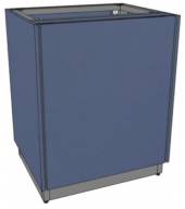 МОБ 700х700х860 серия RD1 Каркас с обшивкой ЛДСП МОБ 700х700х860 серия RD1 Каркас с обшивкой ЛДСП