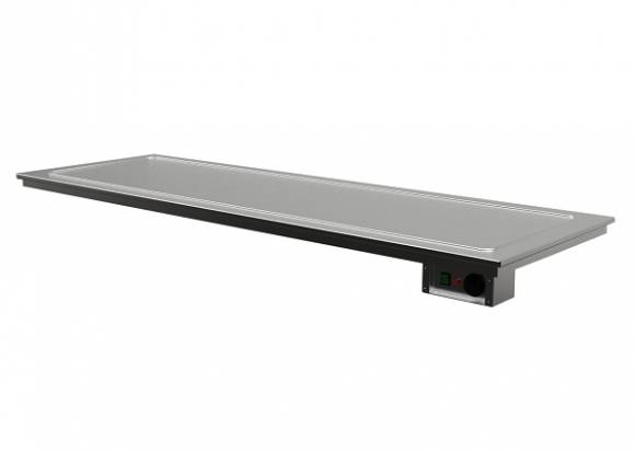 Поверхность тепловая встраиваемая Gastrolux ВТП-106/С нерж.сталь