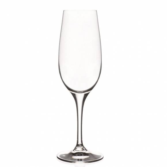 Бокал для игристого вина 180мл RCR Luxion Invino 25839020106 /1/6/ Бокал для игристого вина 180мл RCR Luxion Invino 25839020106 /1/6/