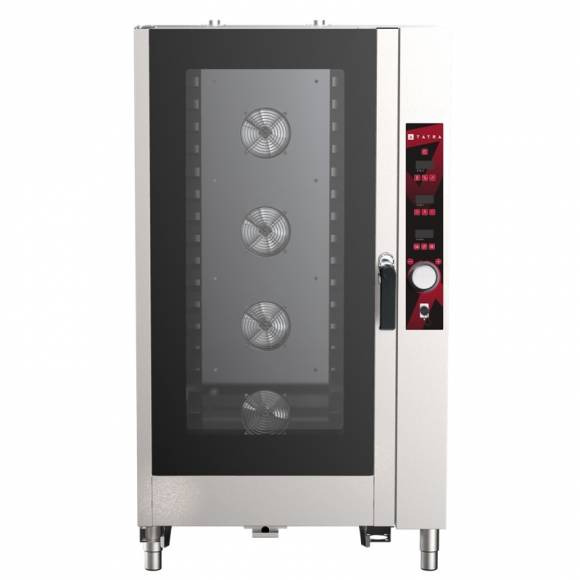 Пароконвектомат Tatra TPI 20 DC.2V Пароконвектомат Tatra TPI 20 DC.2V