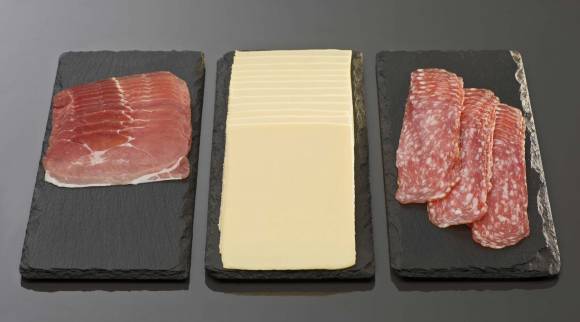 Блюдо для подачи 320*120мм сланец APS 00988. Блюдо для подачи 320*120мм сланец APS 00988.