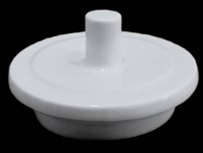 Крышка для чайника 800мл фарфор Prime Ariane белый APRARN000063080 Крышка для чайника 800мл фарфор Prime Ariane белый APRARN000063080