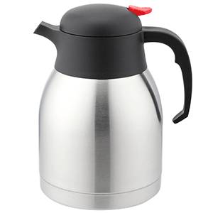 Термос-кофейник вакуумный 1,5л нерж. Sunnex C10005-1B Термос-кофейник вакуумный 1,5л нерж. Sunnex C10005-1B