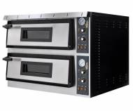 Печь для пиццы 2-камерная ITPIZZA ML44 Печь для пиццы 2-камерная ITPIZZA ML44