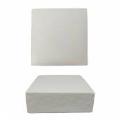 Блюдо для подачи 160*160*54 мм,фарфор,белый, матовая, "Паназия" P.L.-ProffCuisine ZA0367-6-FR /2/ Блюдо для подачи 160*160*54 мм,фарфор,белый, матовая, "Паназия" P.L.-ProffCuisine ZA0367-6-FR /2/