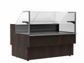 Витрина универсальная Полюс Bavaria 2 GC110 SV 2,5-1 (ВХСр-2,5 Carboma GC110) статика Витрина универсальная Полюс Bavaria 2 GC110 SV 2,5-1 (ВХСр-2,5 Carboma GC110) статика