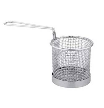 Корзинка д/подачи метал 8*8 см P.L. (99000122) Корзинка д/подачи метал 8*8 см P.L. (99000122)