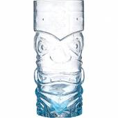 Стакан для коктейля 465мл Tiki Probar стекло светло-голубой прозр. 9921light blue Стакан для коктейля 465мл Tiki Probar стекло светло-голубой прозр. 9921light blue