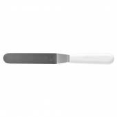 Лопатка кондитерская с пластиковой ручкой, изогнутая, 35 см, P.L. Proff Cuisine