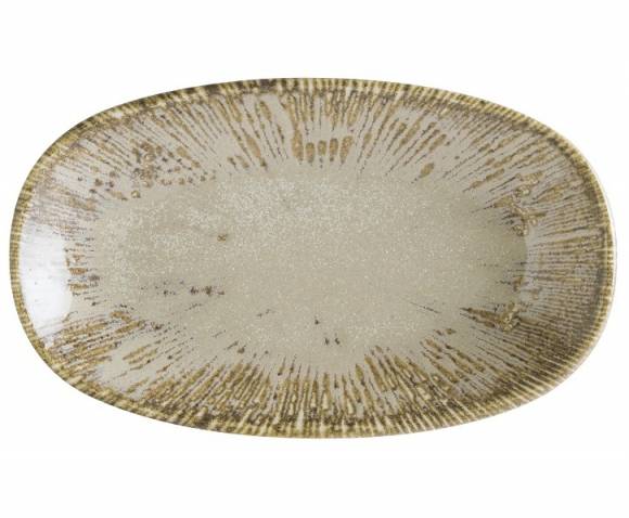 Блюдо овальное 240*140 мм Sand Snell Bonna S-SANSNLGRM24OKY b Блюдо овальное 240*140 мм Sand Snell Bonna S-SANSNLGRM24OKY b