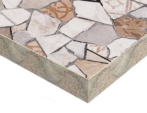 Столешница Палермо 800х800х38 кромка Палермо 3611 /6/ Столешница Палермо 800х800х38 кромка Палермо 3611 /6/