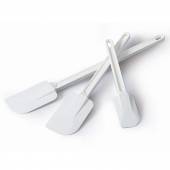 Лопатка кондитерская силиконовая 350мм Martellato MEL 350