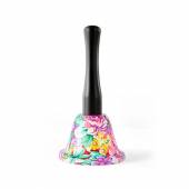 Звонок барный "Magiс", d 6,5 см h13,5 см. с пластиковой ручкой, P.L. - BarWare BRSD0023 SUB