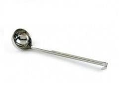 Половник 0,24л цельнотянутый нерж. MGSteel 68466 Половник 0,24л цельнотянутый нерж. MGSteel 68466