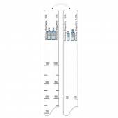 Линейка Bombay Sapphire (0.5 л./0.75 л./1 л.) 63591 /1/ Линейка Bombay Sapphire (0.5 л./0.75 л./1 л.) 63591 /1/