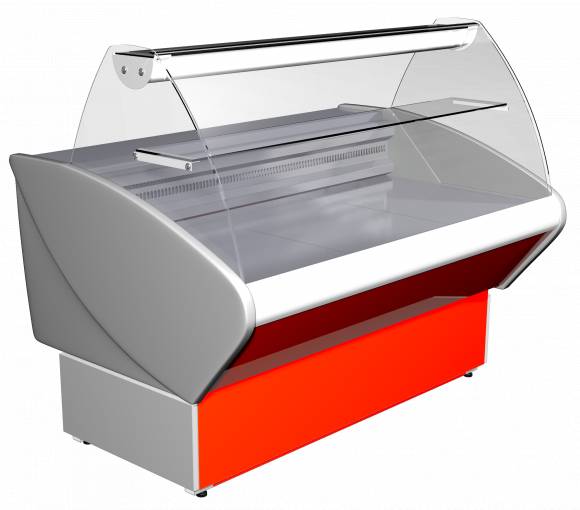 Витрина универсальная G95 SV 1,8-1 (ВХСр-1,8 Полюс)