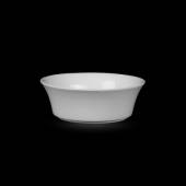 Салатник 450мл 140мм Corone Simplice фарфор белый LQ-QK15019B фк037 Салатник 450мл 140мм Corone Simplice фарфор белый LQ-QK15019B фк037