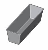 Форма для хлеба Спика 4 Л Тостерная (305х105х92мм) с ручками 4 секции Форма для хлеба Спика 4 Л Тостерная (305х105х92мм) с ручками 4 секции