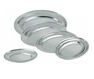 Блюдо нерж 463х355мм MGSteel OSP45 38714