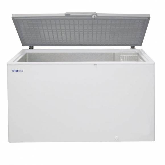 Ларь морозильный с глухой крышкой Italfrost ЛН 400 (СF 400 S) белый (без корзин) Ларь морозильный с глухой крышкой Italfrost ЛН 400 (СF 400 S) белый (без корзин)