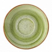 Блюдце кофейное 16см фарфор Gourmet Aura Therapy Bonna ATHGRM01CT b Блюдце кофейное 16см фарфор Gourmet Aura Therapy Bonna ATHGRM01CT b