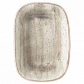 Блюдо прямоугольное 14х10см фарфор Gourmet Aura Terrain Bonna /12/ ATR GRM 14 DKY Блюдо прямоугольное 14х10см фарфор Gourmet Aura Terrain Bonna /12/ ATR GRM 14 DKY