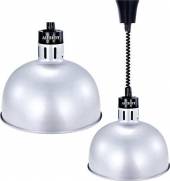 Подогреватель ламповый инфракрасн. Airhot IR-C-750 серебряный Подогреватель ламповый инфракрасн. Airhot IR-C-750 серебряный