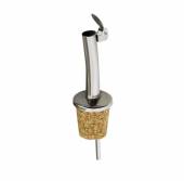 Гейзер нерж. 096мм с откидной крышкой (с пробкой) MGSteel 70458 Гейзер нерж. 096мм с откидной крышкой (с пробкой) MGSteel 70458