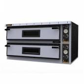 Печь для пиццы 2-камерная WLBake WellPizza Semplice 66M (2 пиццы по фронту, 3 пиццы вглубь) Печь для пиццы 2-камерная WLBake WellPizza Semplice 66M (2 пиццы по фронту, 3 пиццы вглубь)