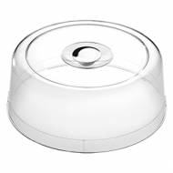 Крышка для тортовницы 330мм APS полистирол 06517 04010509 Крышка для тортовницы 330мм APS полистирол 06517 04010509