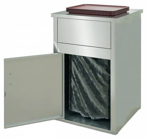 Урна для фуд-корта Атеси УФ-610/220 Урна для фуд-корта Атеси УФ-610/220